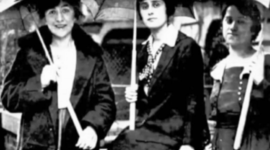 Timeline: LAS SUFRAGISTAS: HISTORIA DE LA LUCHA POR EL DERECHO AL VOTO DE LAS MUJERES