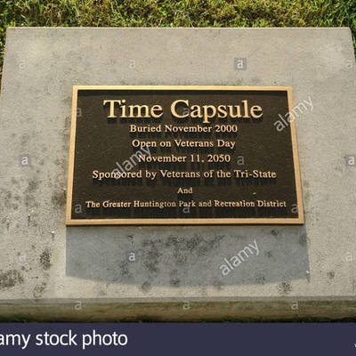 Timeline: Time Capsule