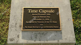 Timeline: Time Capsule