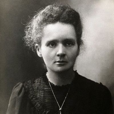 Timeline: marie curie