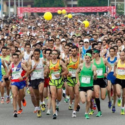 Timeline: Maratón