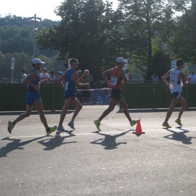 Timeline: Marcha Atletica