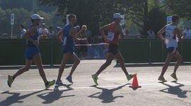 Timeline: Marcha Atletica