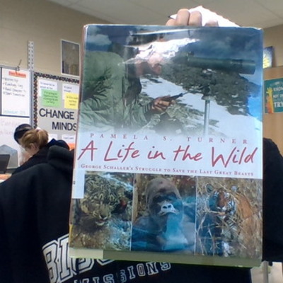 Timeline: A Life In The Wild; Chapter 3