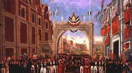 Timeline: consumación de la independencia