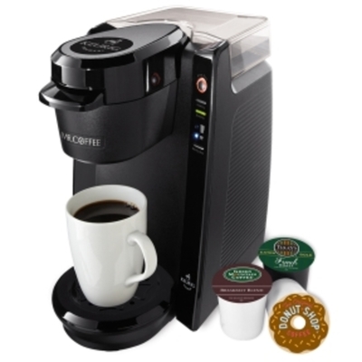 Timeline: Coffee Maker