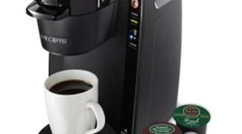 Timeline: Coffee Maker