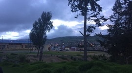 Timeline: Linea del tiempo pais en via de desarrollo y desarrollado ( Chile y Canada)