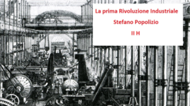 Timeline: La prima rivoluzione industriale
