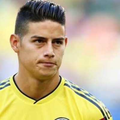 Timeline: James Rodriguez