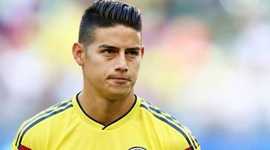 Timeline: James Rodriguez