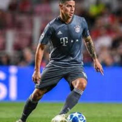 Timeline: James rodriguez