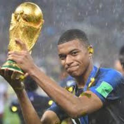 Timeline: mbappe