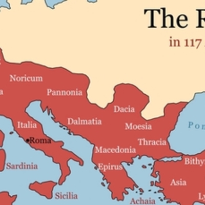 Timeline: Roman Empire