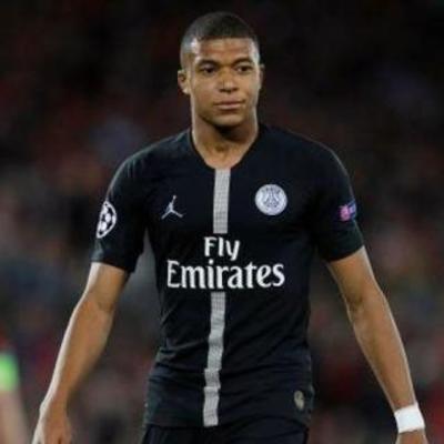 Timeline: Killian Mbapé s