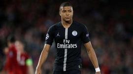 Timeline: Killian Mbapé s