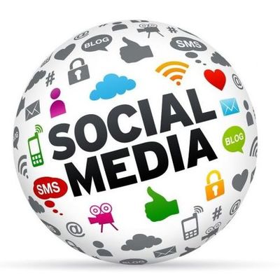 Timeline: Social media gebruik