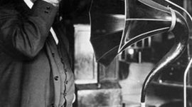 Timeline: La grabación del sonido