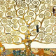 Tree life klimt