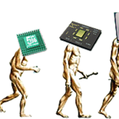 Timeline: Timeline computadoras