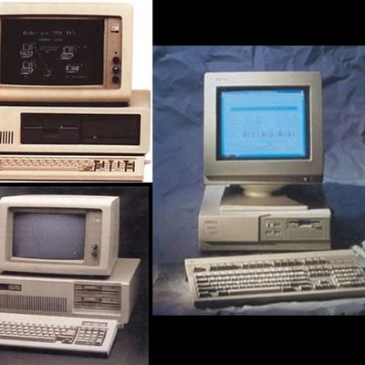 Timeline: HISTORIA DE LA COMPUTADORA