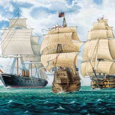 Timeline: AP US HISTORY UNIT 1 AND 2