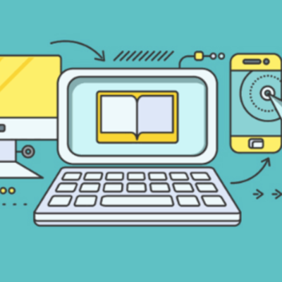 Timeline: A evolução da tecnologia na educação