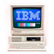 Ibm pcjr with display