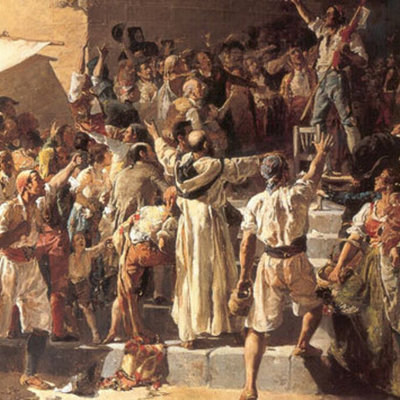 Timeline: SIGLO XVIII