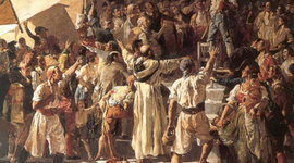 Timeline: SIGLO XVIII