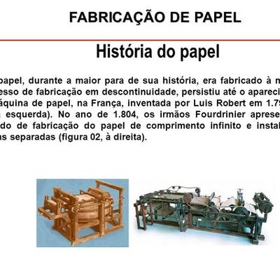 Timeline: DA INVENÇÃO DO PAPEL À EVOLUÇÃO DA IMPRESSORA: tecnologias fundamentais para o registro e produção