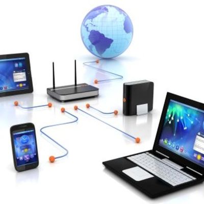 Timeline: geschiedenis internet