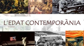 Timeline: Edat contemporània