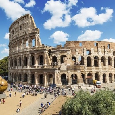 Timeline: ETAPES DE ROMA