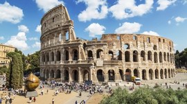 Timeline: ETAPES DE ROMA