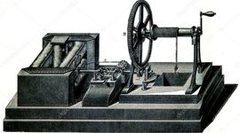 Timeline: Máquina electromagnética