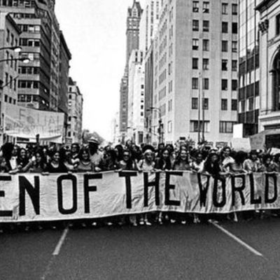 Timeline: Womens suffrage