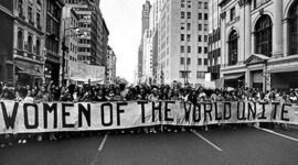 Timeline: Womens suffrage