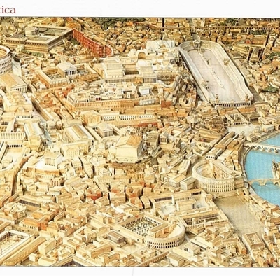 Timeline: Antica Roma: dalla fondazione alle guerre puniche