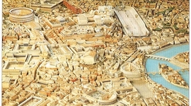 Timeline: Antica Roma: dalla fondazione alle guerre puniche