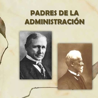 Timeline: Precursores de la Administración