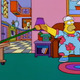 Homero gordo