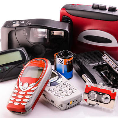 Timeline: obsolete items