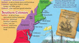 Timeline: North America 1570-1774