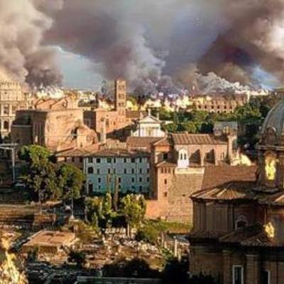 Timeline: Events that helped Rome fall