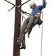 Lineman rescue