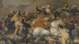 Timeline: Primera etapa de España