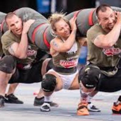 Timeline: Senior Project Cross fit and Healthy Eating