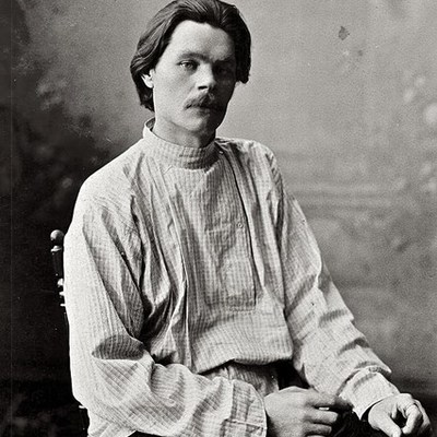 Timeline: Хронология жизни Максима Горького