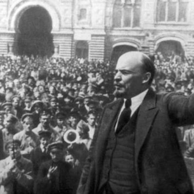 Timeline: Revolución Rusa